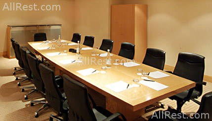Conrad Istanbul 6